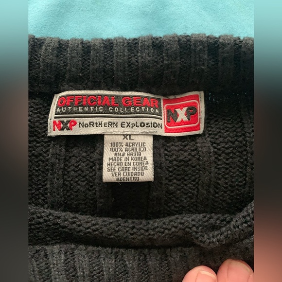 NXP sweater size XL - Picture 4 of 5